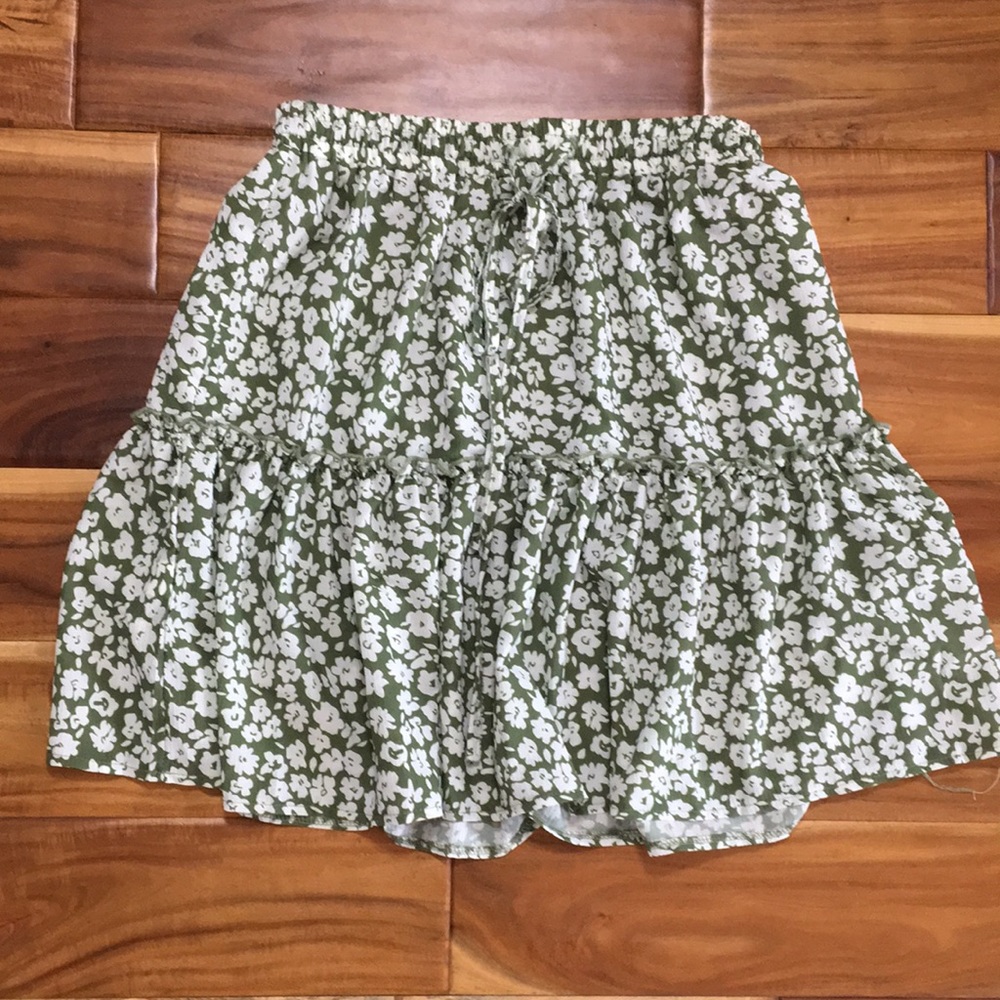 20” from top of waistband